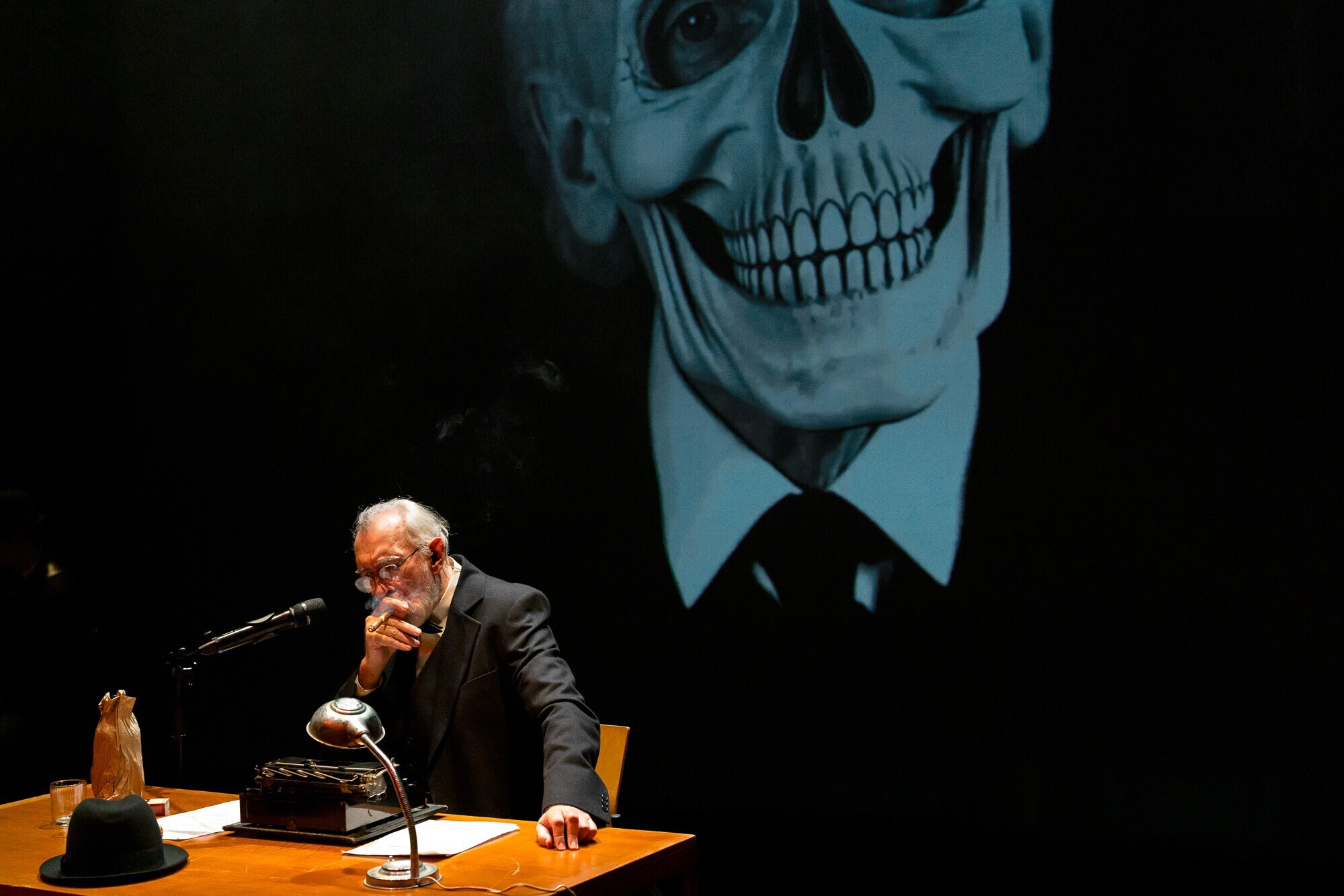 Maio no Teatro Municipal de Matosinhos Constantino Nery