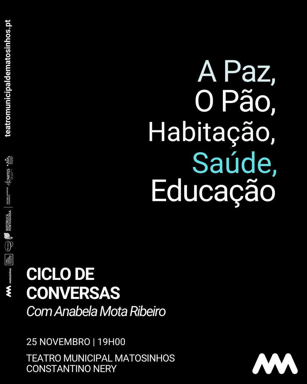 Sa&uacute;de - Cartaz