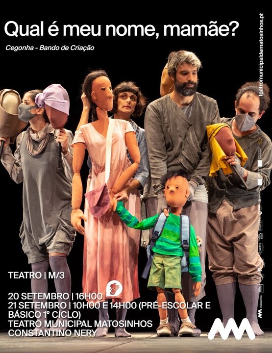 CARTAZ - qual meu nome