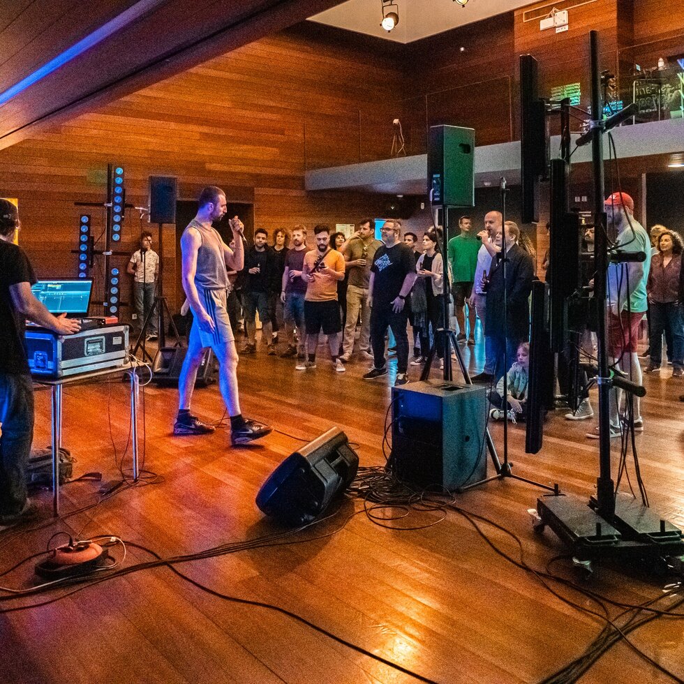 caf&eacute; concerto