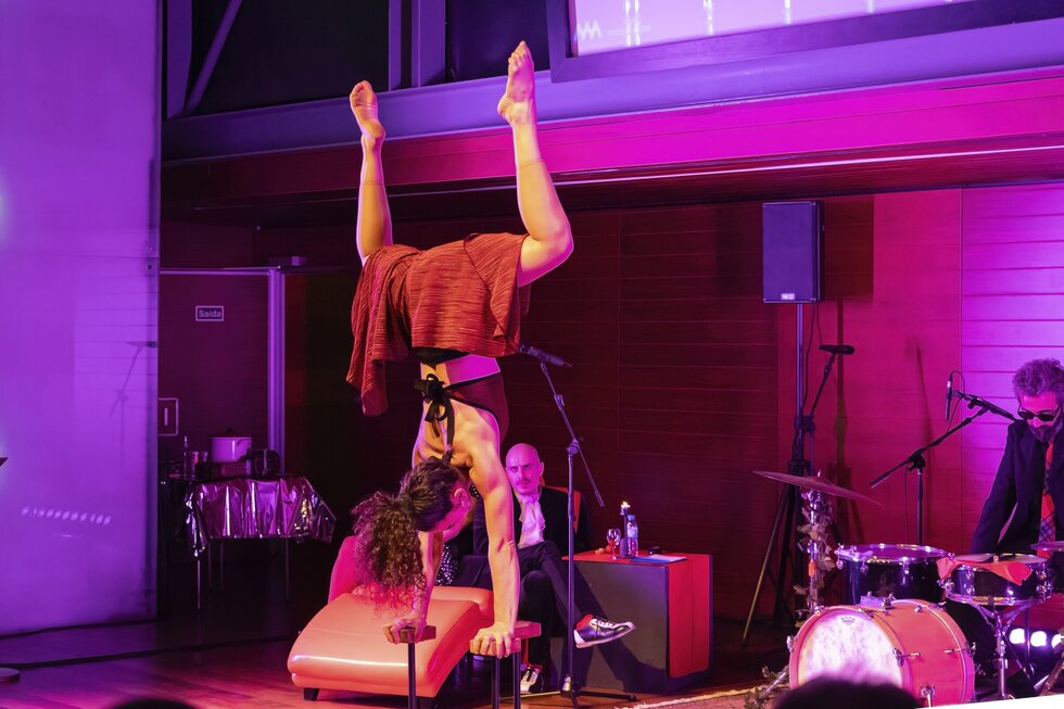 caf&eacute; concerto