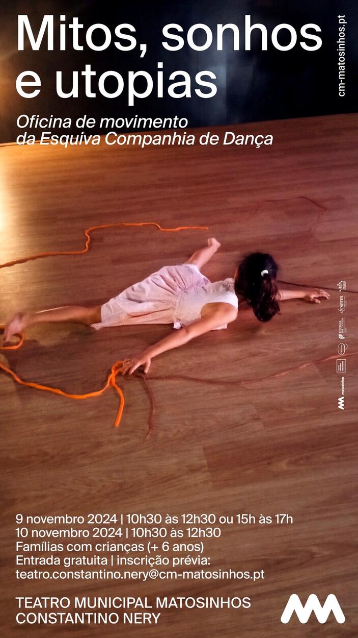 MITOS SONHOS E UTOPIAS